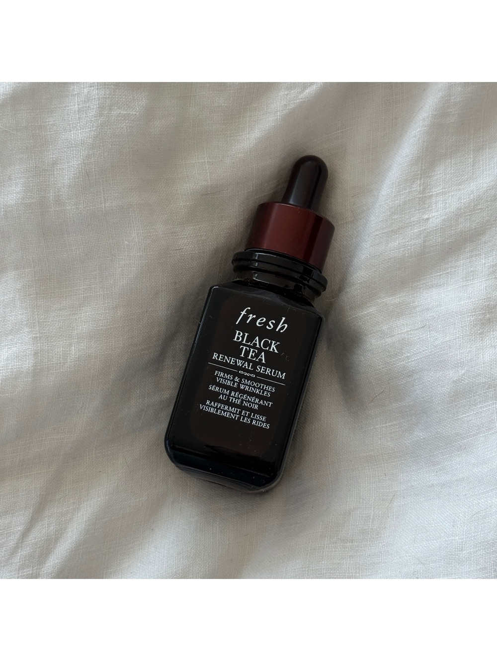 Fresh Black Tea Renewal Serum